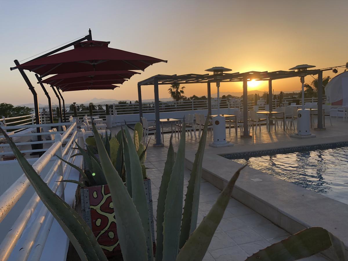 Hotel La Residence Hammamet Dış mekan fotoğraf